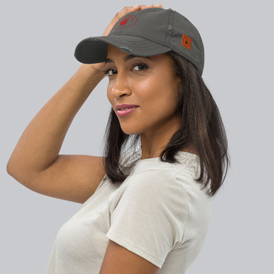 GOTTOGETITprod GUNNERS PADRE Distressed (Dad)Hat