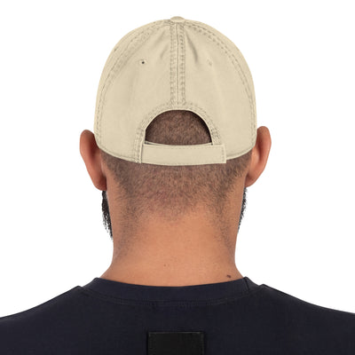GOTTOGETITprod splash padreDistressed Dad Hat