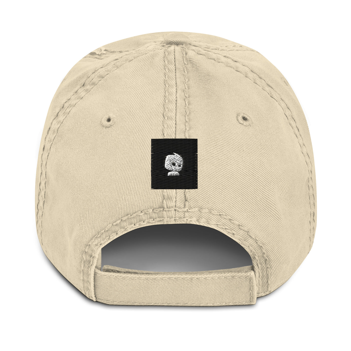 GOTTOGETITprod SLAPSH GOTO Distressed Dad Hat
