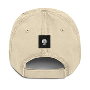 SLAPSH GOTO Distressed Dad Hat