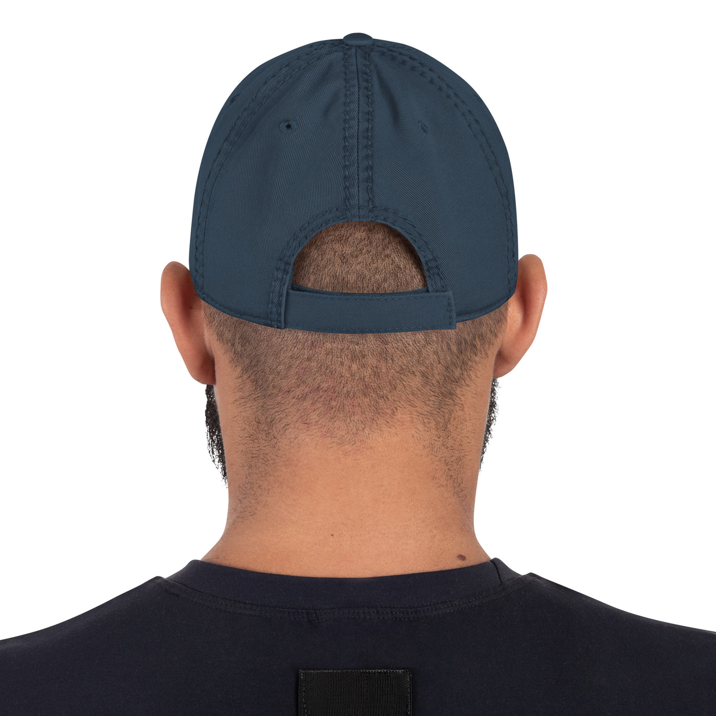 GOTTOGETITprod splash padreDistressed Dad Hat