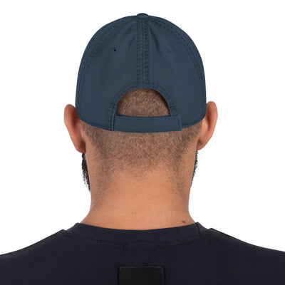 GOTTOGETITprod splash padreDistressed Dad Hat
