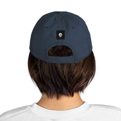 splash padre Distressed Dad Hat