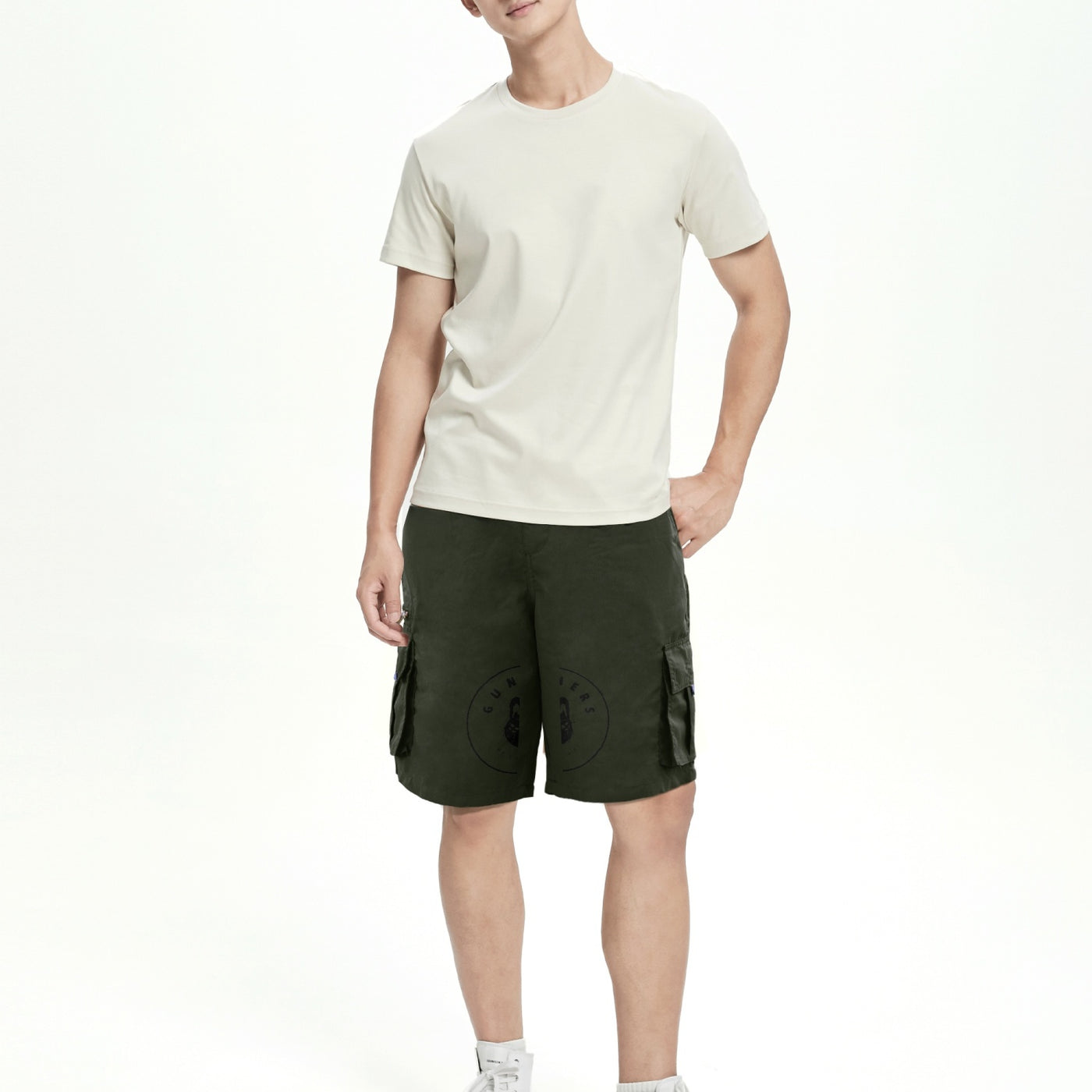 GUNNERS 903. Men's Cargo Shorts - gottogetit prod.