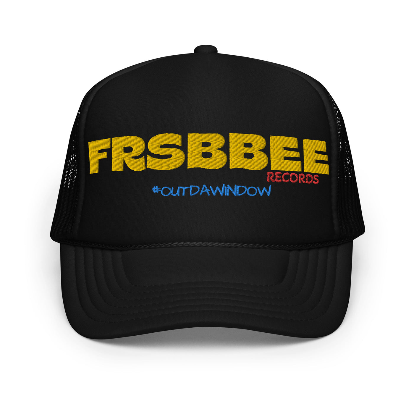 GOTTOGETITprod FRSBBEE Foam trucker hat