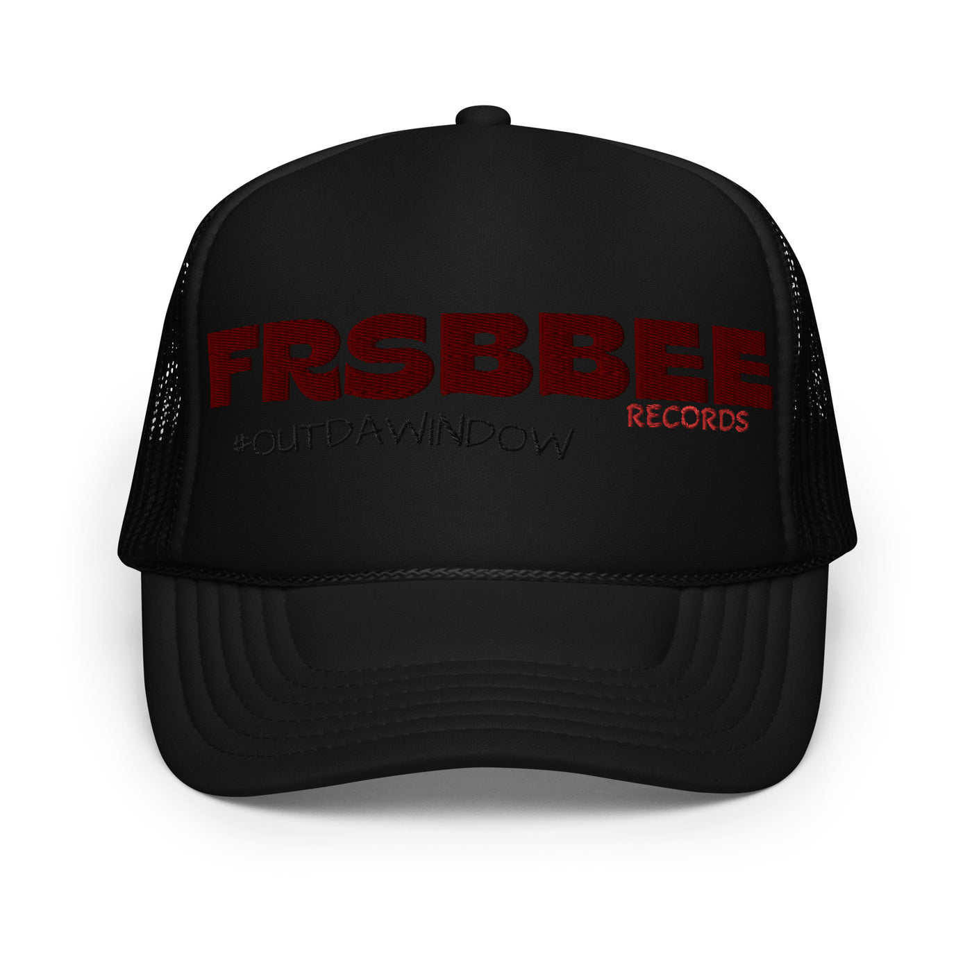 GOTTOGETITprod FRSBBEE 2 Foam trucker hat