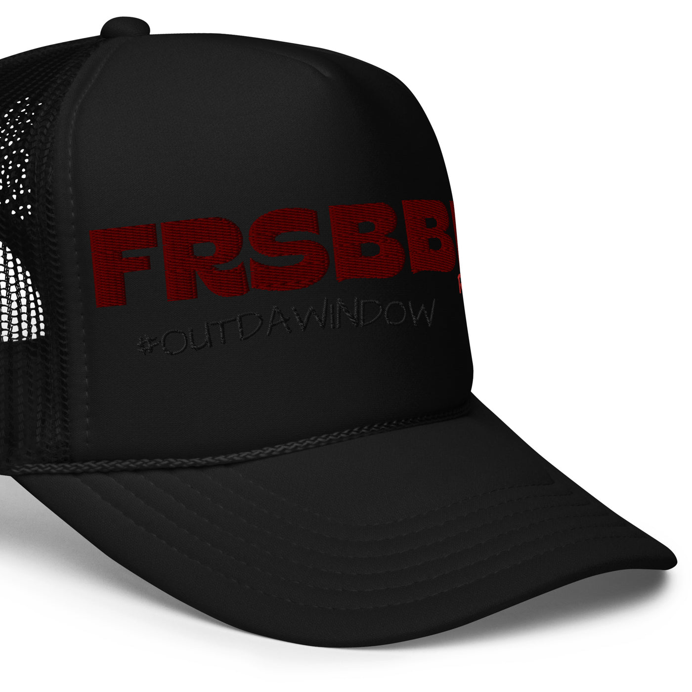 GOTTOGETITprod FRSBBEE 2 Foam trucker hat