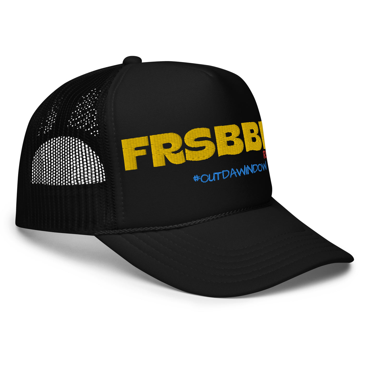 GOTTOGETITprod FRSBBEE Foam trucker hat