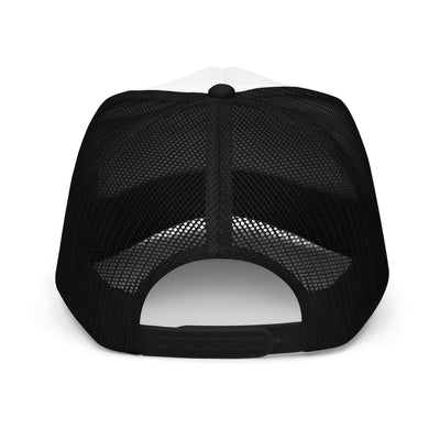 GOTTOGETITprod FRSBBEE Foam trucker hat