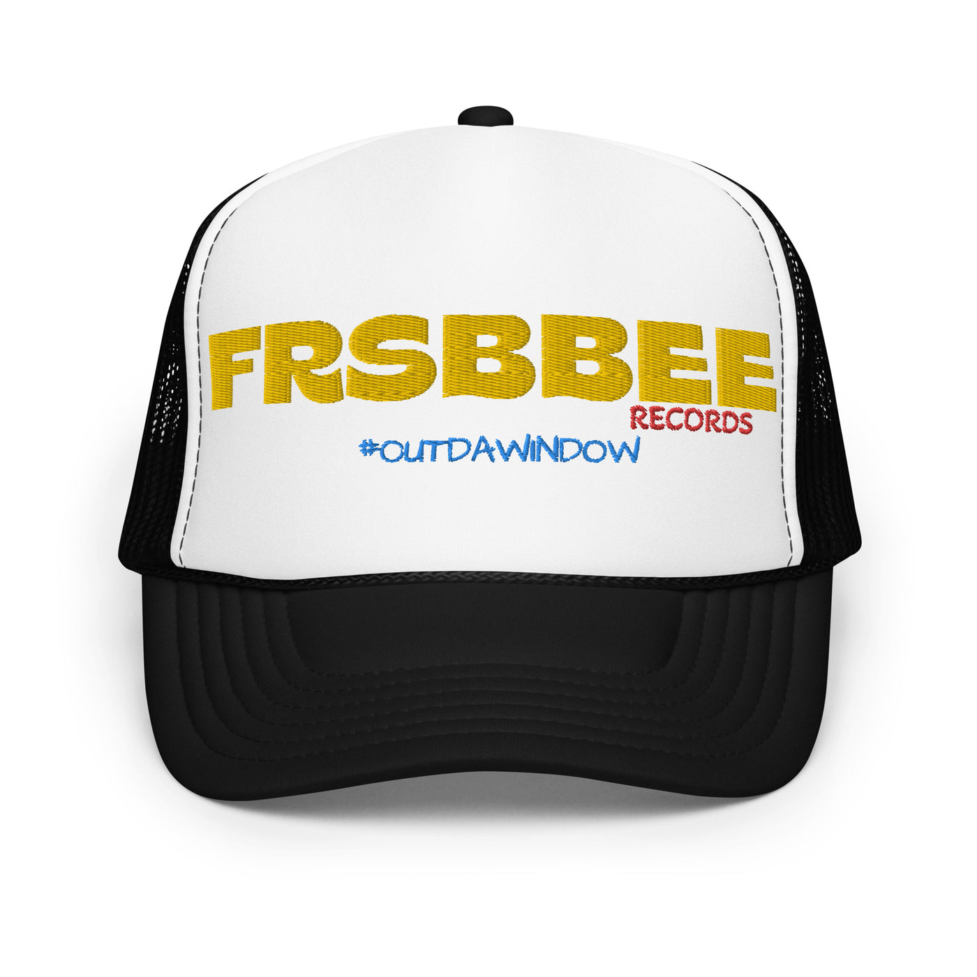 GOTTOGETITprod FRSBBEE Foam trucker hat