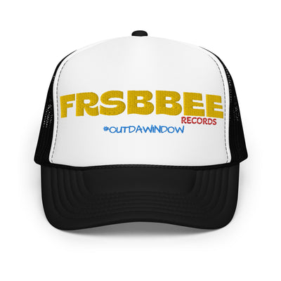 GOTTOGETITprod FRSBBEE Foam trucker hat