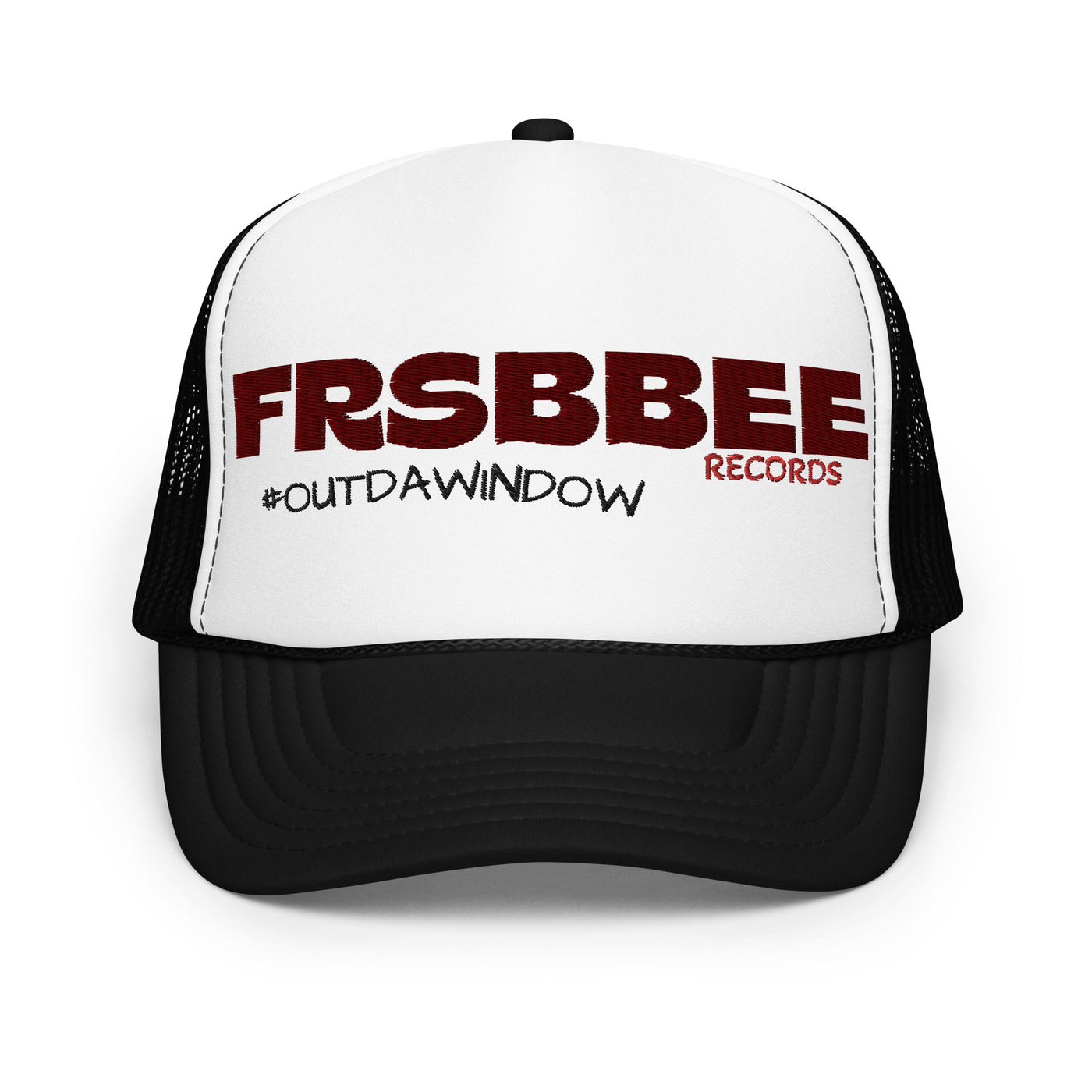 GOTTOGETITprod FRSBBEE 2 Foam trucker hat