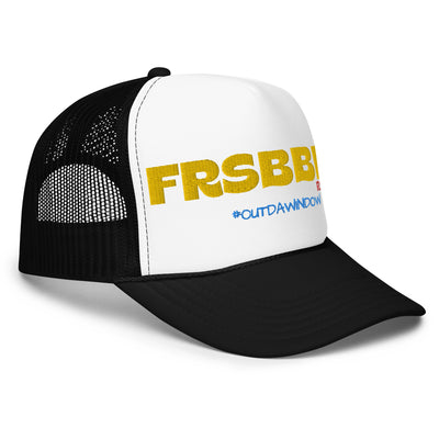 GOTTOGETITprod FRSBBEE Foam trucker hat
