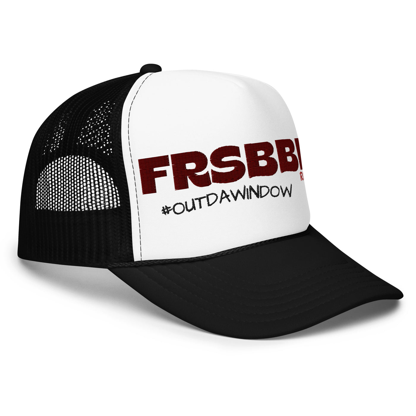 GOTTOGETITprod FRSBBEE 2 Foam trucker hat