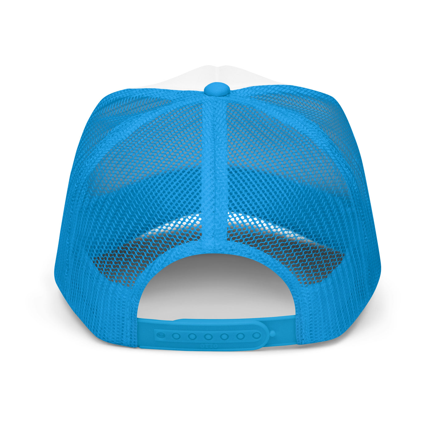 GOTTOGETITprod FRSBBEE 2 Foam trucker hat