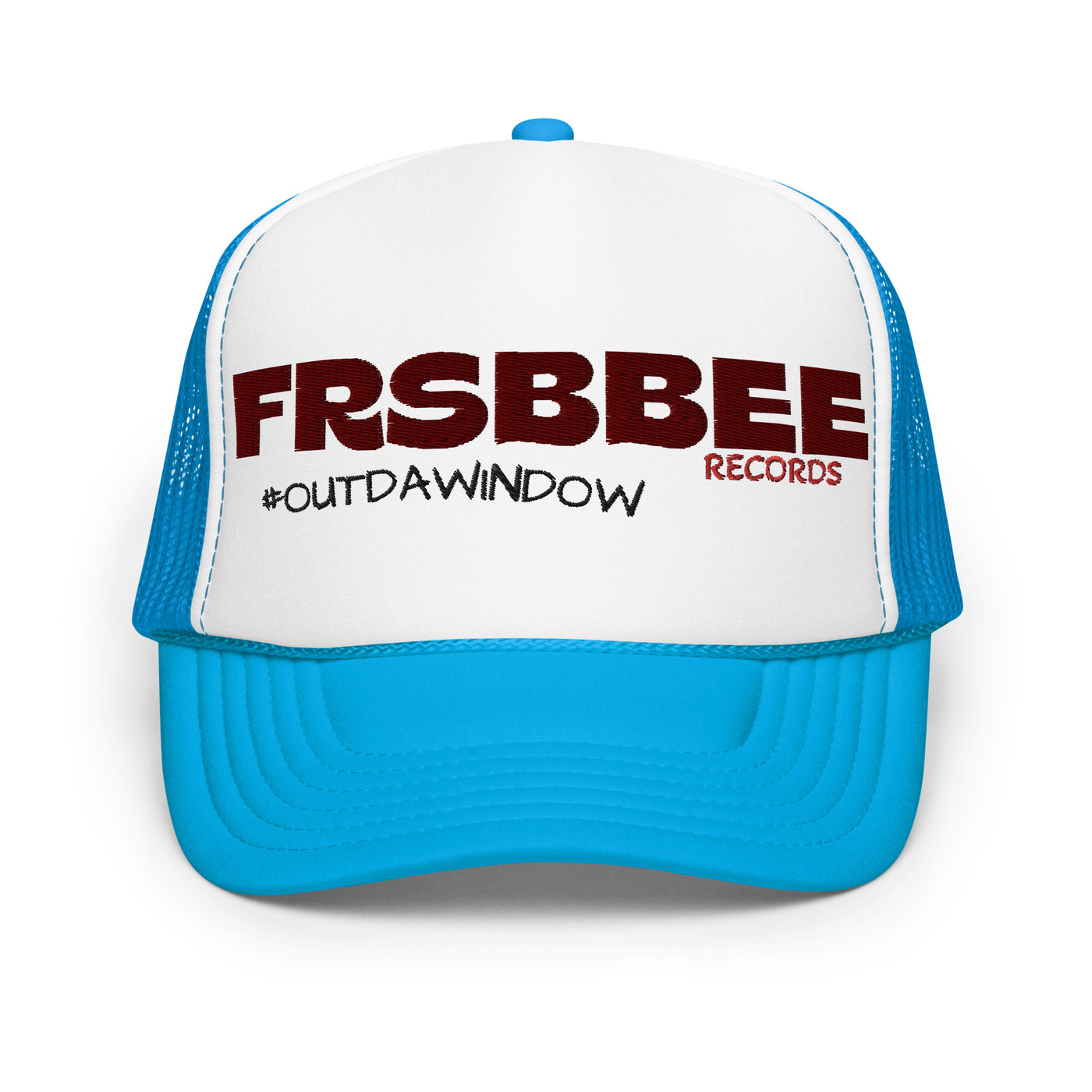 GOTTOGETITprod FRSBBEE 2 Foam trucker hat