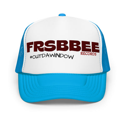 GOTTOGETITprod FRSBBEE 2 Foam trucker hat