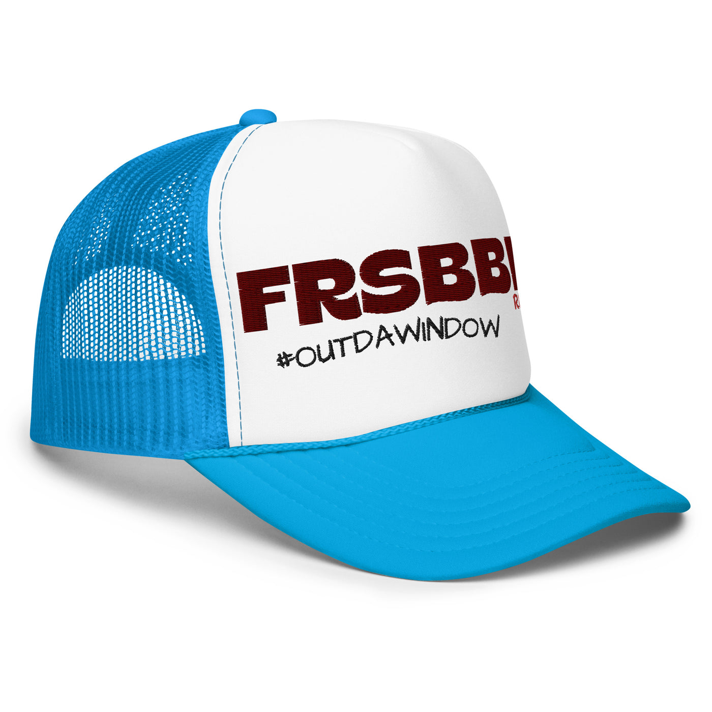 GOTTOGETITprod FRSBBEE 2 Foam trucker hat