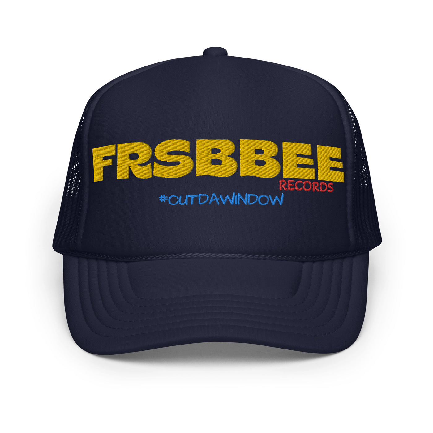 GOTTOGETITprod FRSBBEE Foam trucker hat