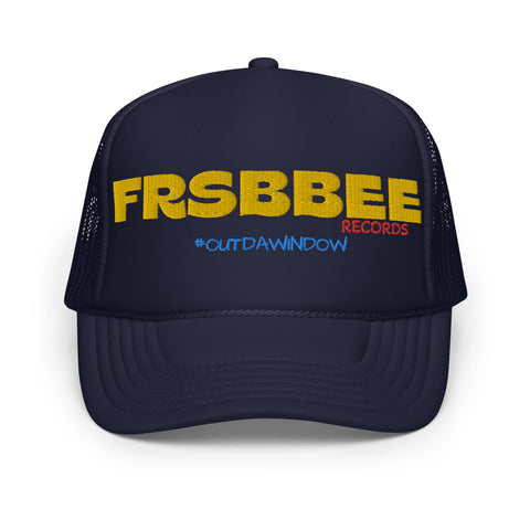 FRSBBEE Foam trucker hat