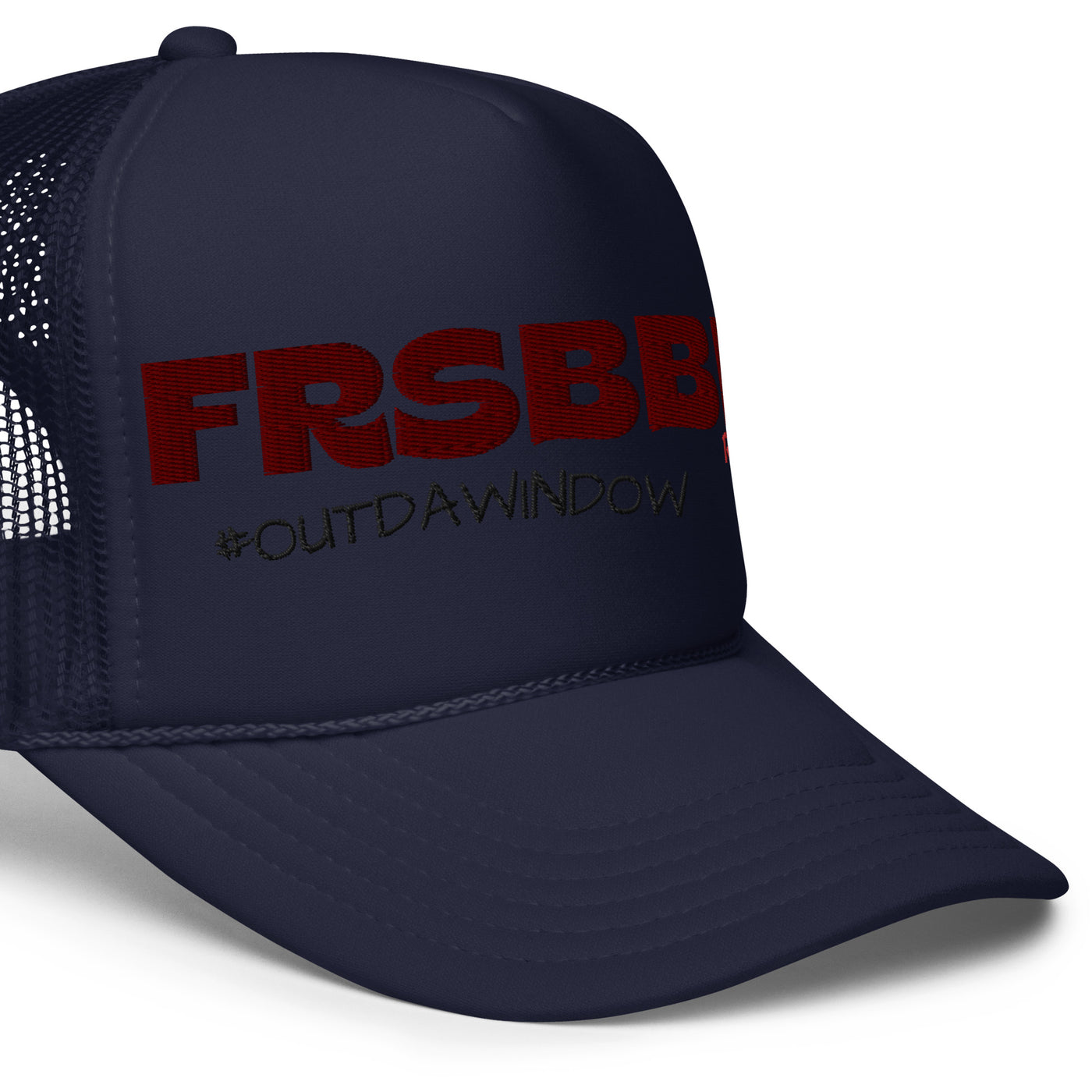 GOTTOGETITprod FRSBBEE 2 Foam trucker hat