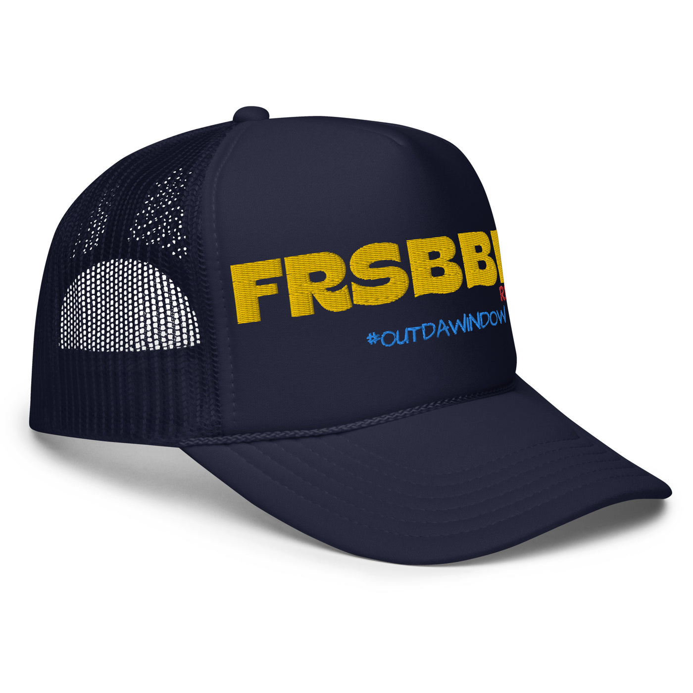 GOTTOGETITprod FRSBBEE Foam trucker hat