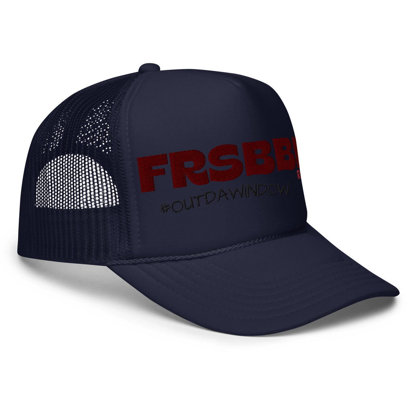 GOTTOGETITprod FRSBBEE 2 Foam trucker hat