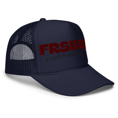 GOTTOGETITprod FRSBBEE 2 Foam trucker hat