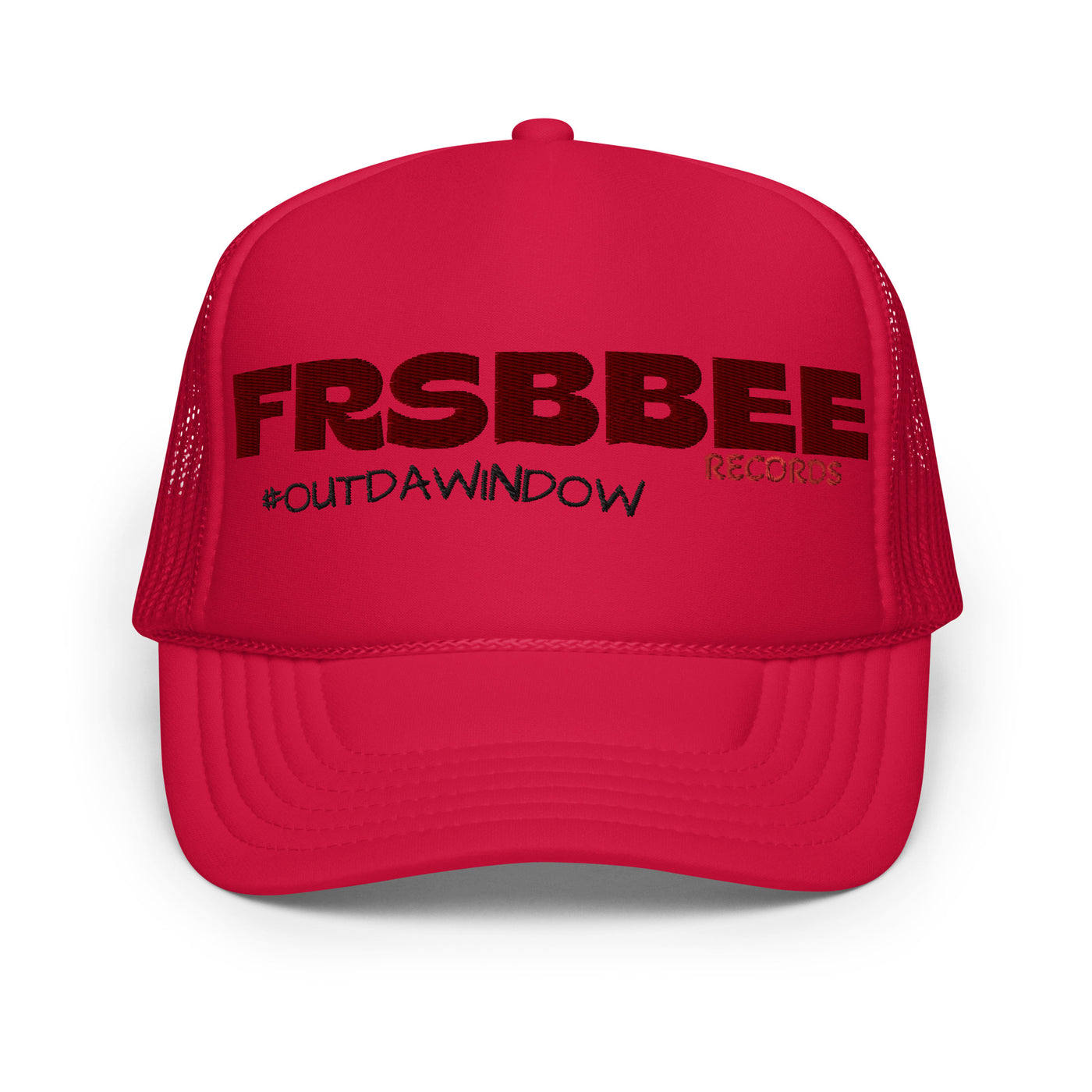 GOTTOGETITprod FRSBBEE 2 Foam trucker hat