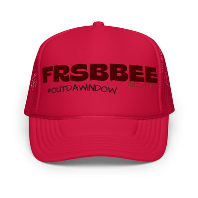 GOTTOGETITprod FRSBBEE 2 Foam trucker hat