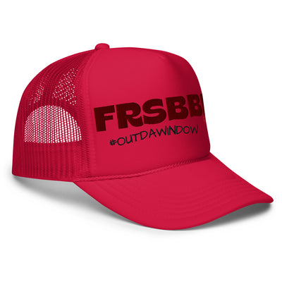GOTTOGETITprod FRSBBEE 2 Foam trucker hat