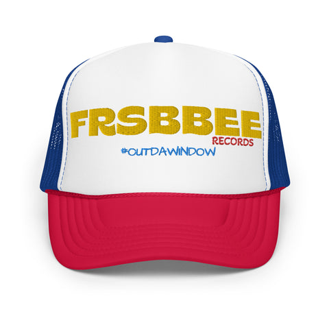 FRSBBEE Foam trucker hat