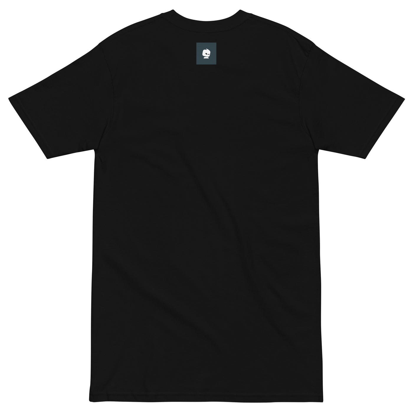 GOTTOGETIT work to live Men’s premium heavyweight tee