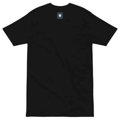GOTTOGETIT work to live Men’s premium heavyweight tee
