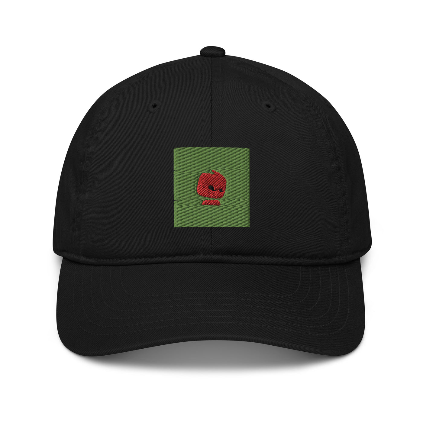 GOTTOGETITprod VILLAN Organic dad hat