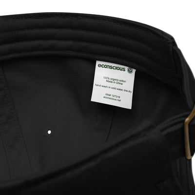 GOTTOGETITprod VILLAN Organic dad hat