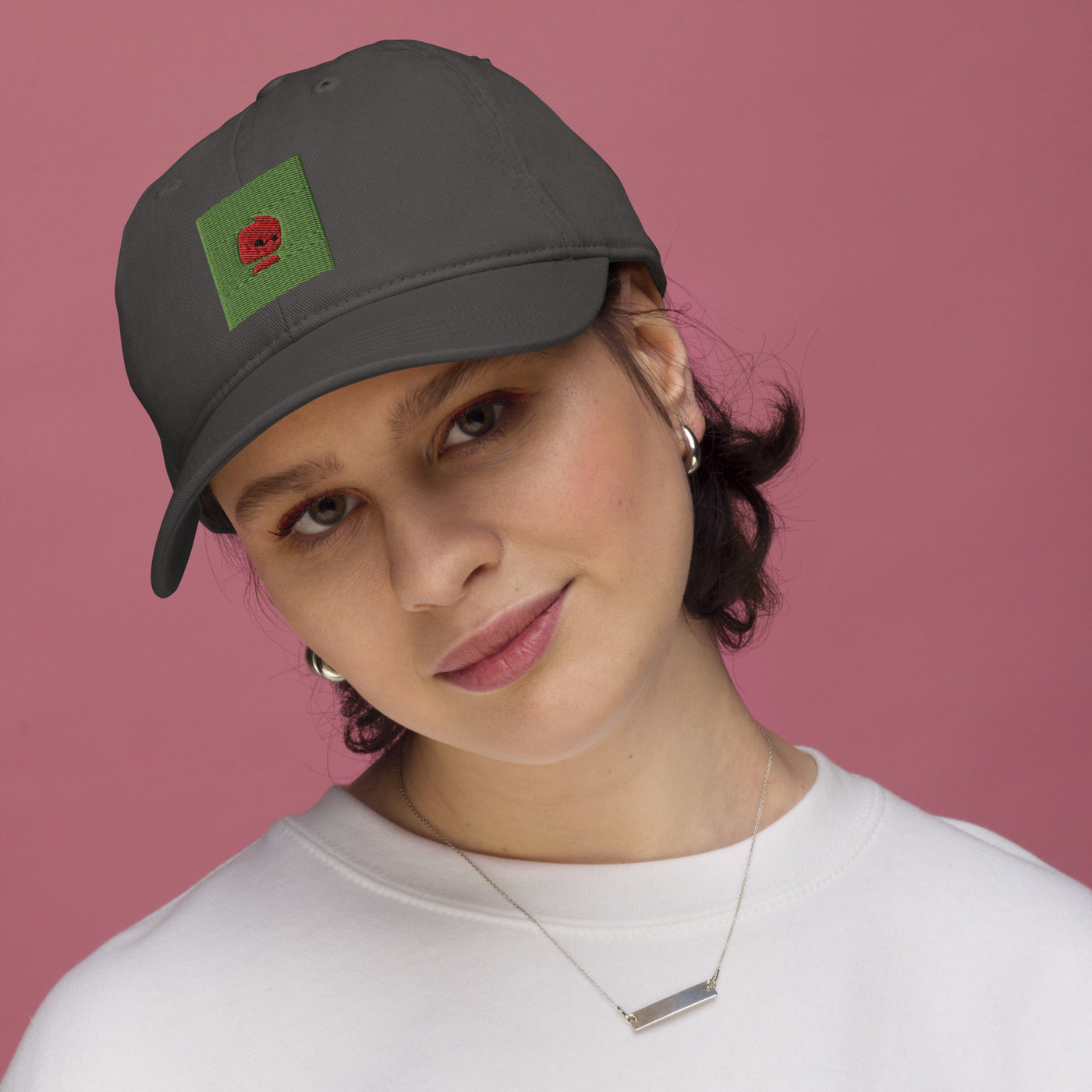 GOTTOGETITprod VILLAN Organic dad hat