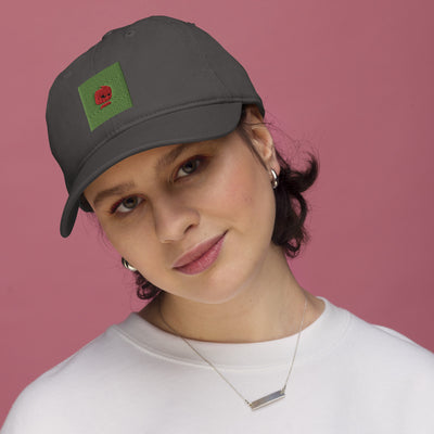 GOTTOGETITprod VILLAN Organic dad hat