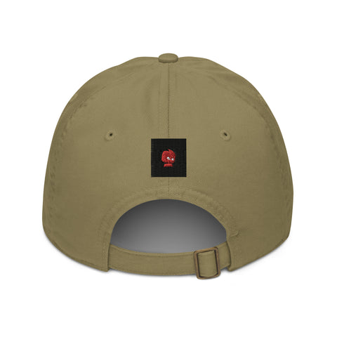 VILLAN Organic dad hat