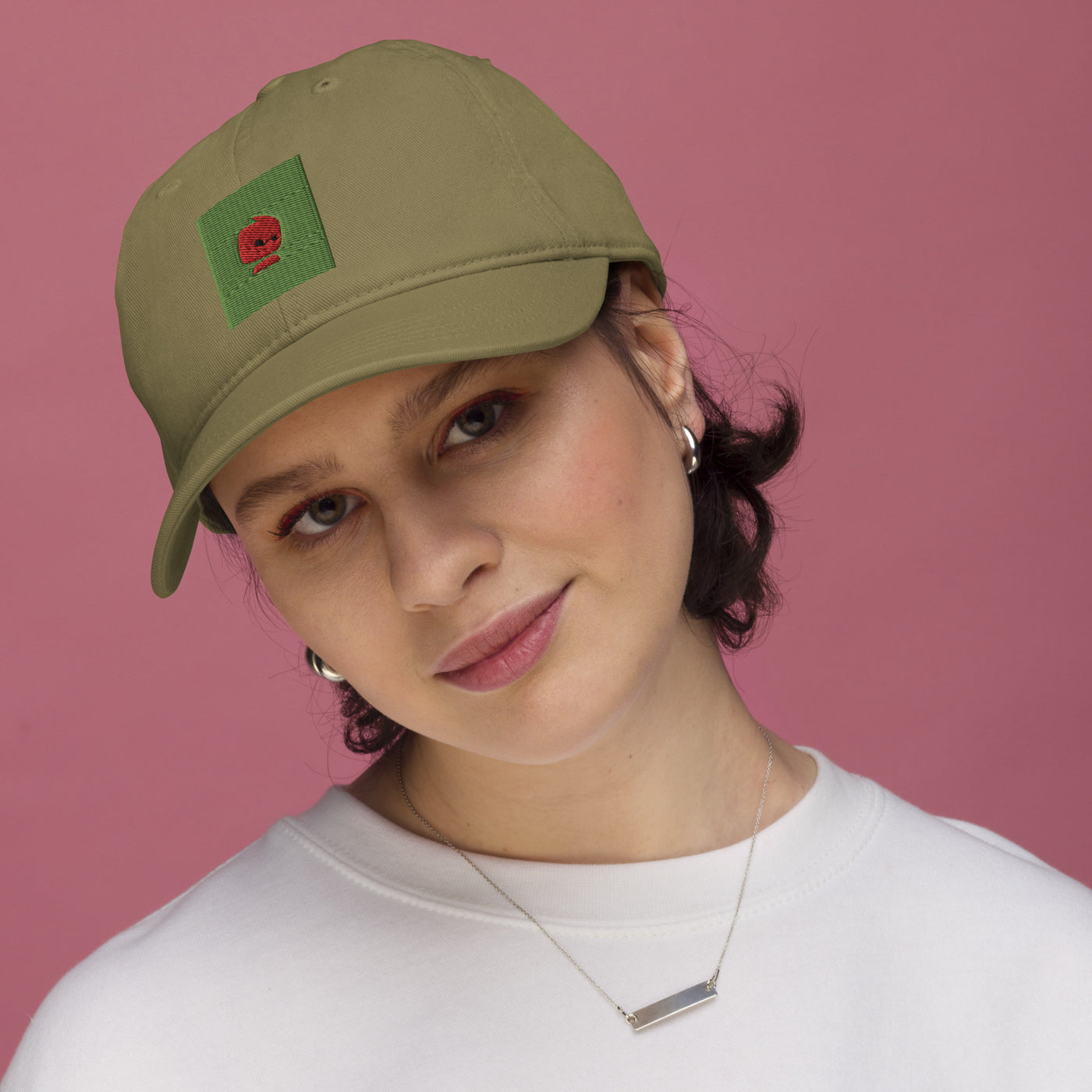 GOTTOGETITprod VILLAN Organic dad hat