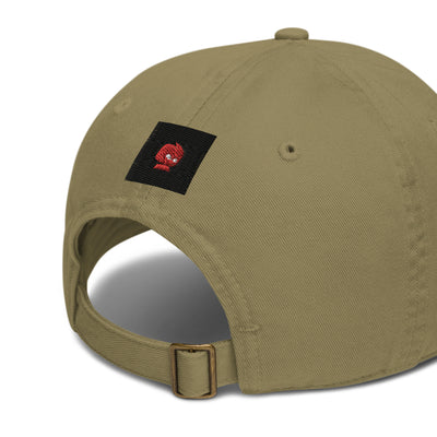 GOTTOGETITprod VILLAN Organic dad hat