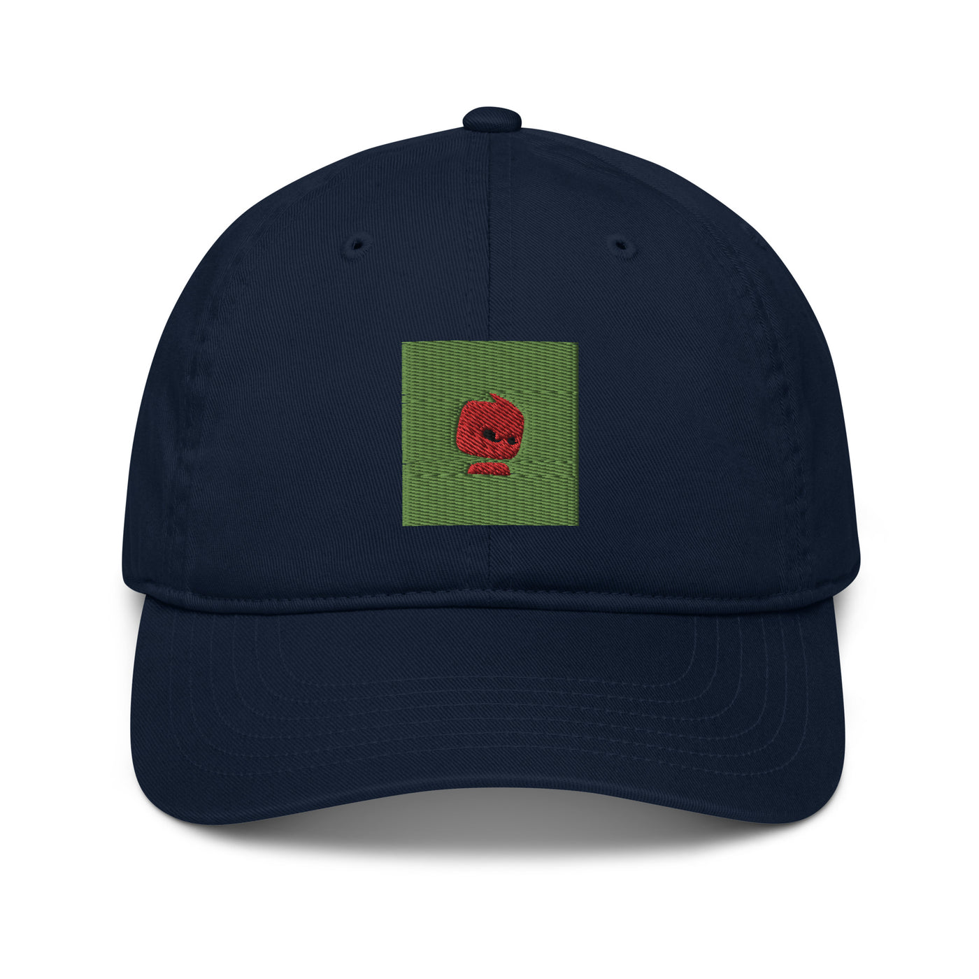 GOTTOGETITprod VILLAN Organic dad hat