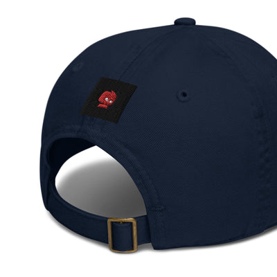 GOTTOGETITprod VILLAN Organic dad hat