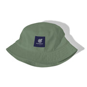 TURNTABLE Organic bucket hat