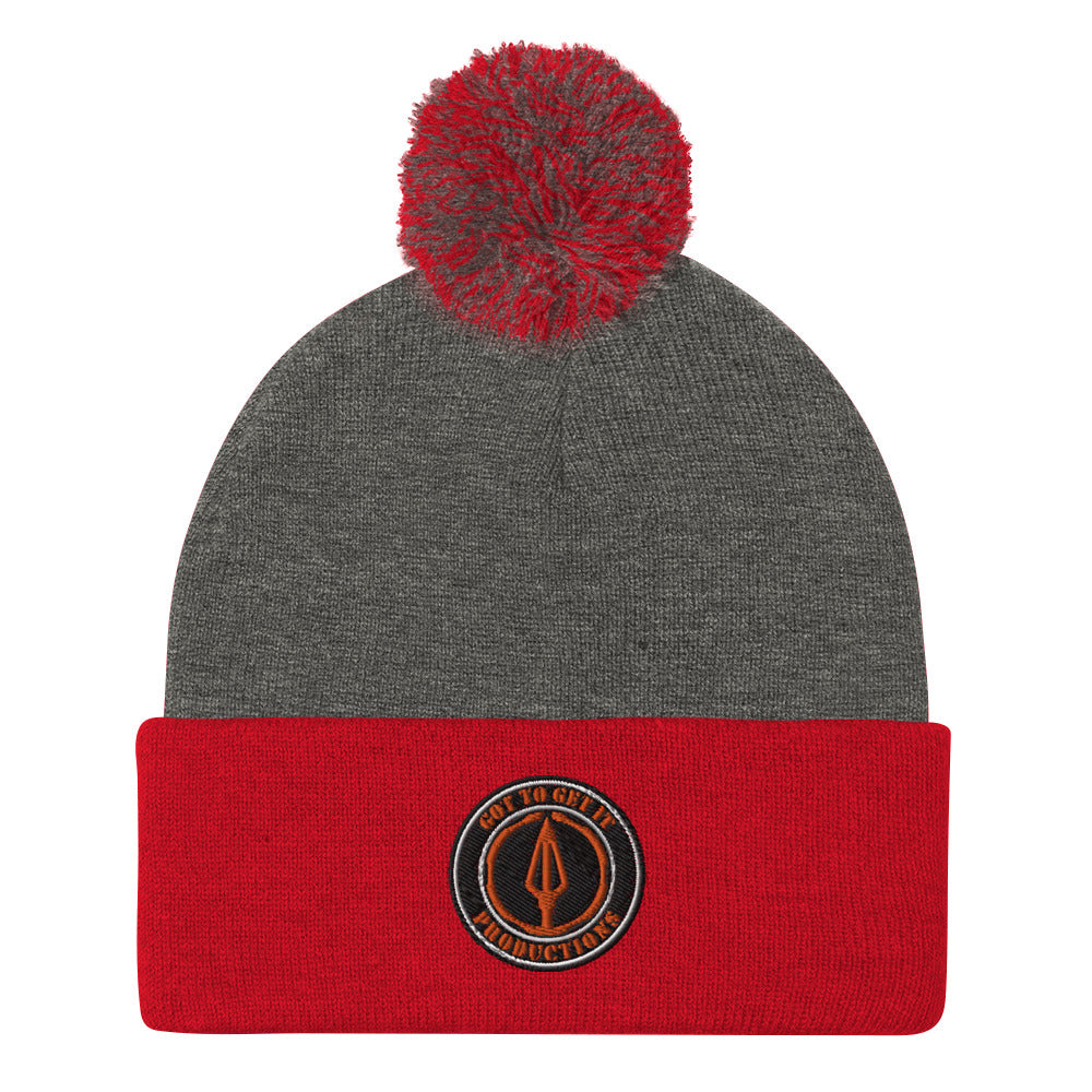 Pom-Pom Beanie - gottogetit prod.