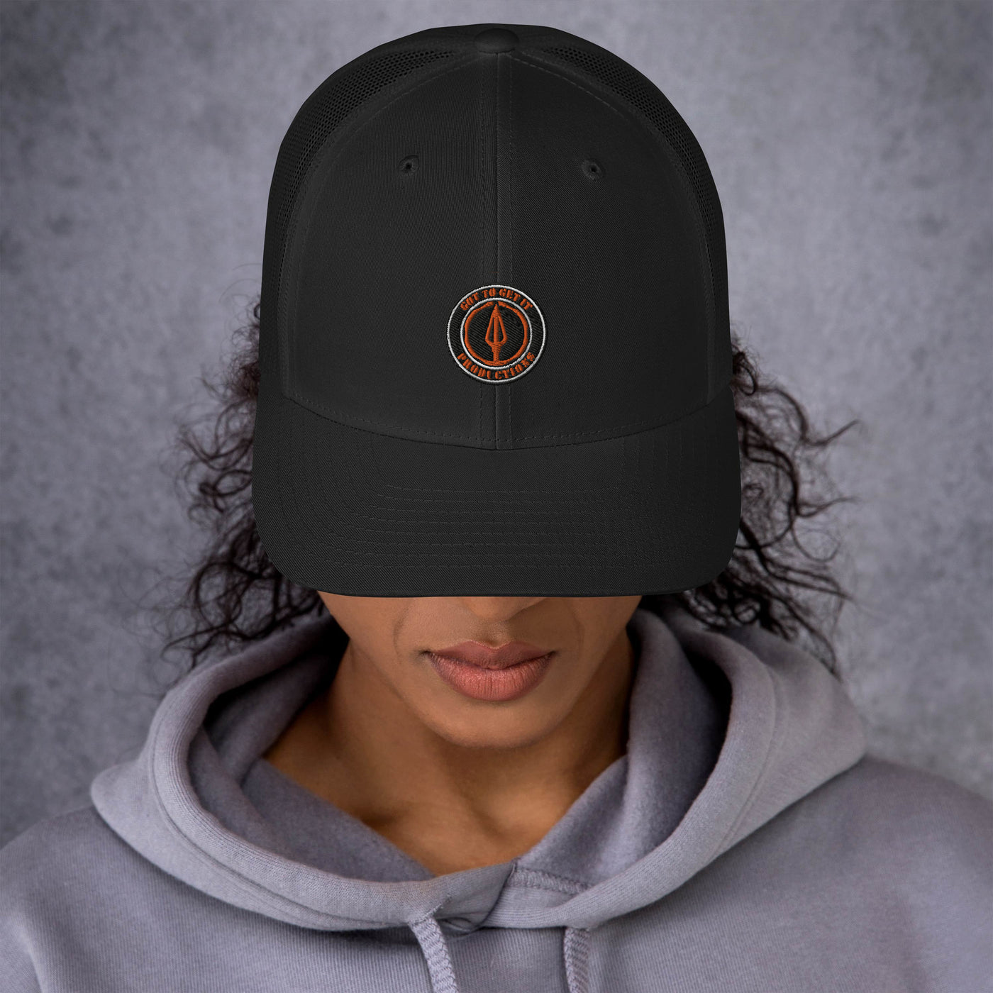 Trucker Cap - gottogetit prod.