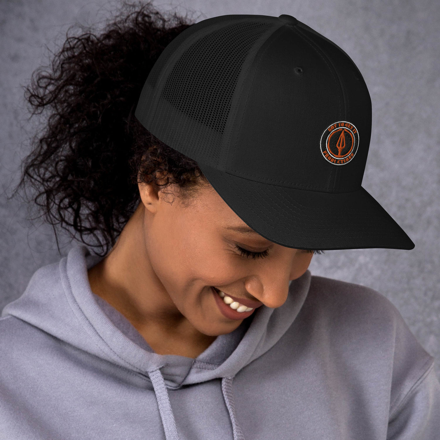 Trucker Cap - gottogetit prod.