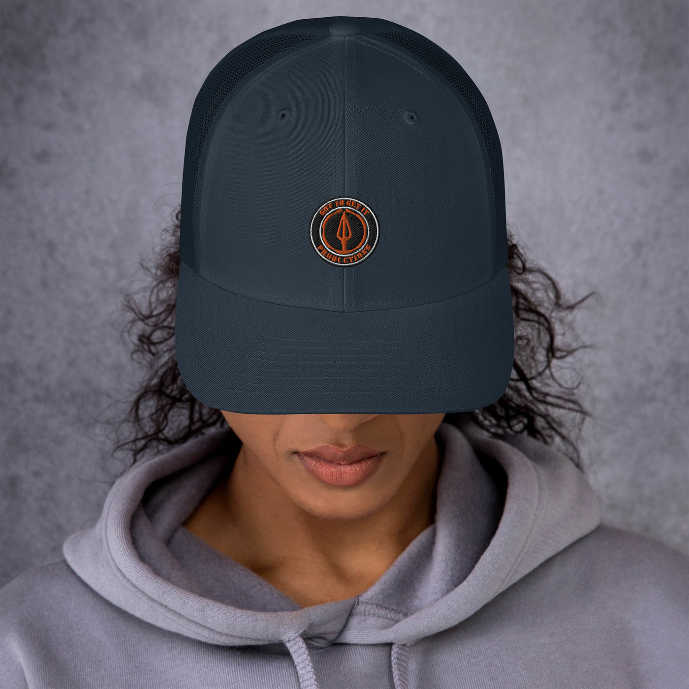 Trucker Cap - gottogetit prod.
