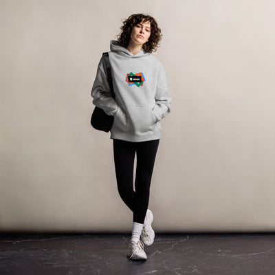 GOTTOGETITprod SP;ASH Unisex oversized hoodie