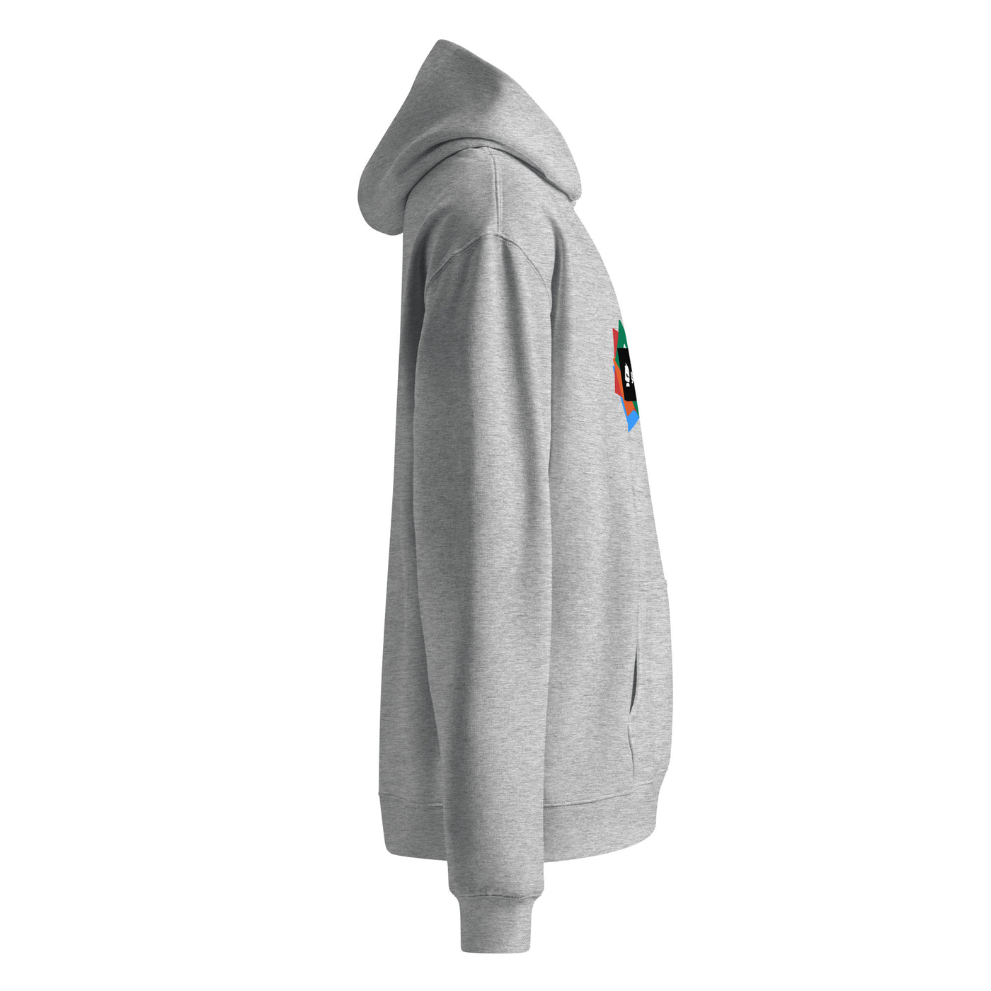 GOTTOGETITprod SP;ASH Unisex oversized hoodie